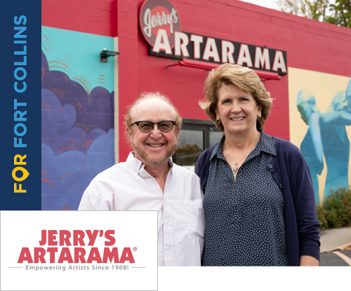 Jerry's Artarama Fort Collins - For Fort Collins